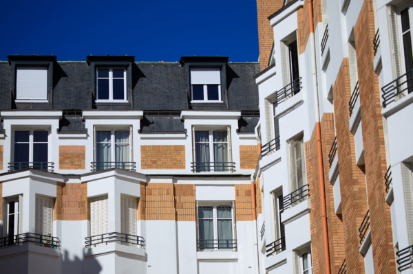 Paris, quai Louis Blériot