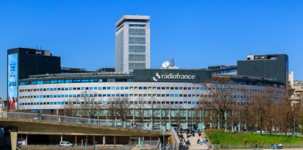 Paris, Maison de la Radio