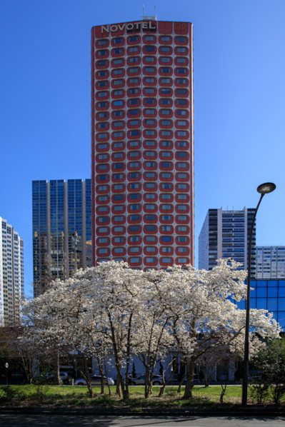Paris, Quartier Beaugrenelle