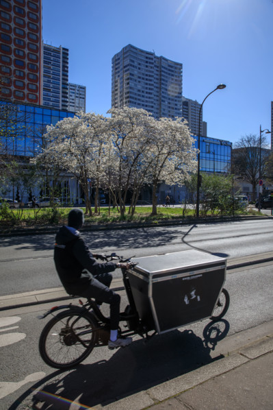 Paris, Quartier Beaugrenelle