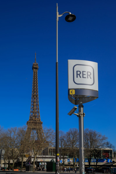 Paris, Quai de Grenelle