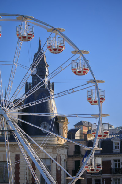 Deauville, Calvados