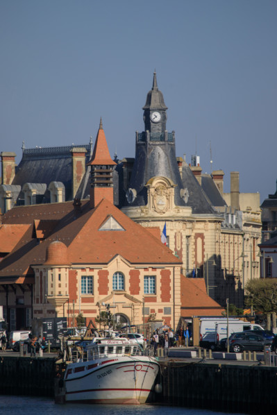 Trouville-sur-Mer, Calvados