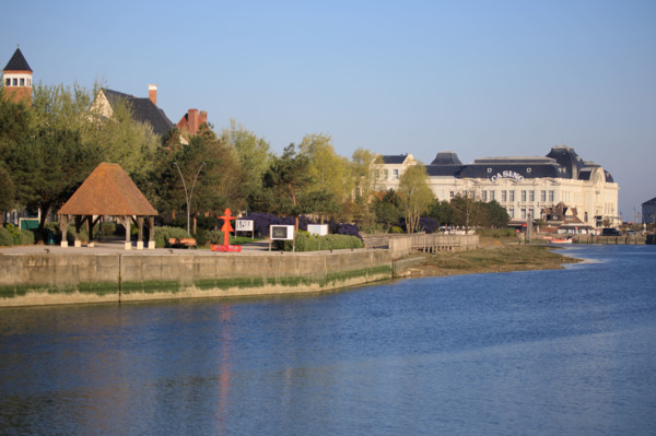 Deauville, Normandy, France