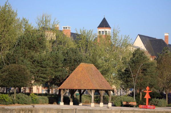 Deauville, Normandy, France