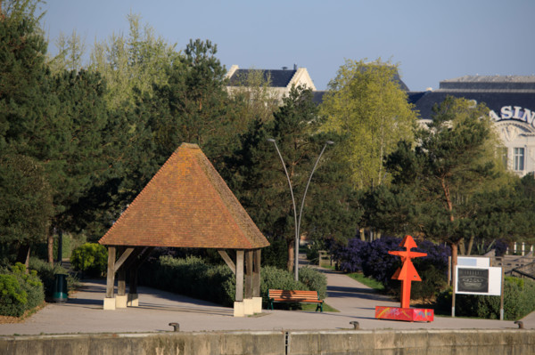 Deauville, Normandy, France