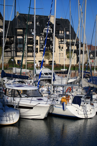 Deauville, Normandy, France