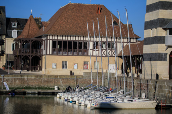 Deauville, Normandy, France