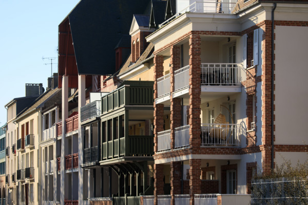 Deauville, Normandy, France