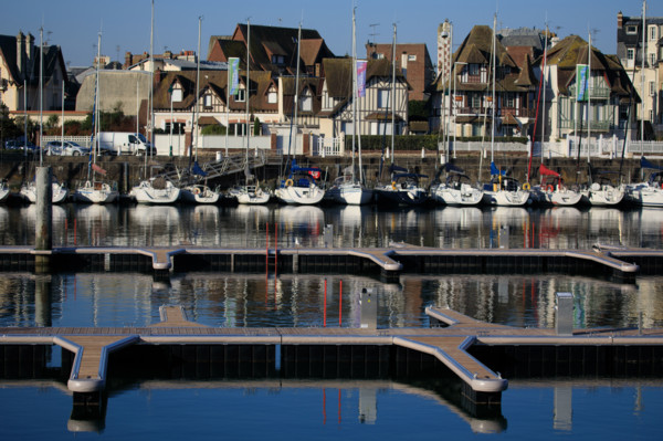 Deauville, Normandy, France