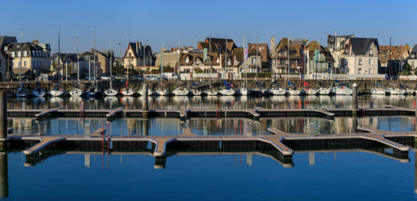 Deauville, Normandy, France