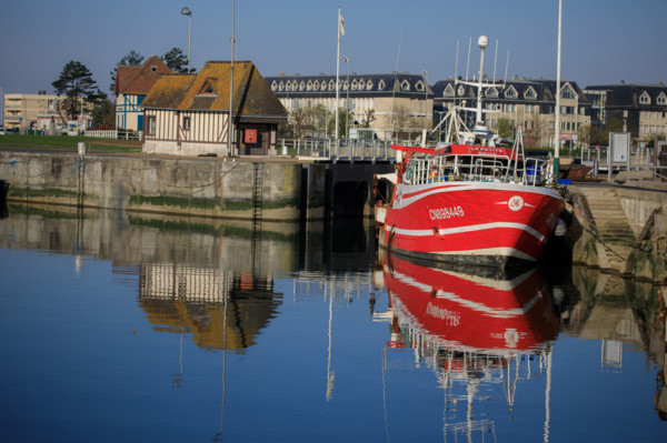Deauville, Normandy, France