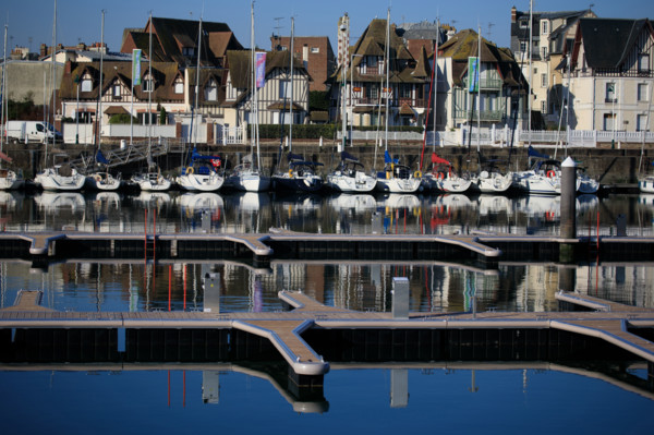 Deauville, Normandy, France