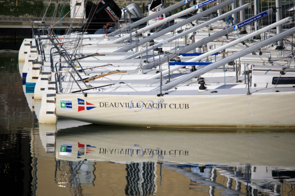 Deauville, Normandy, France