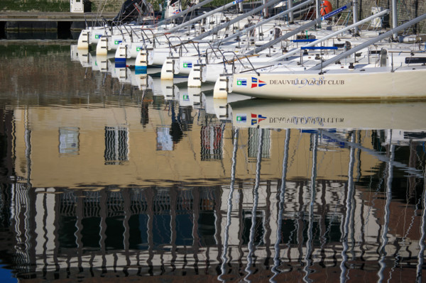 Deauville, Normandy, France