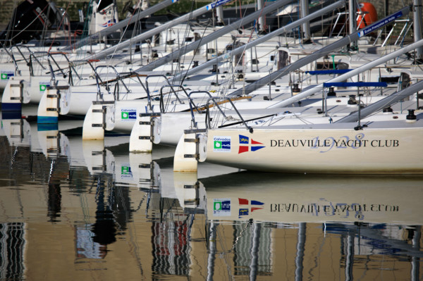 Deauville, Normandy, France