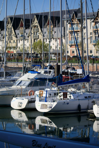 Deauville, Normandy, France