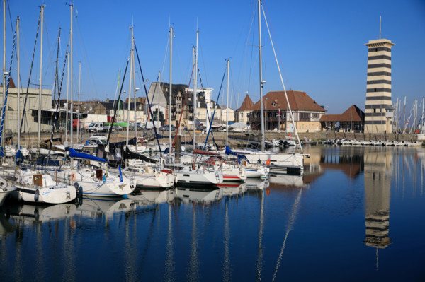 Deauville, Normandy, France