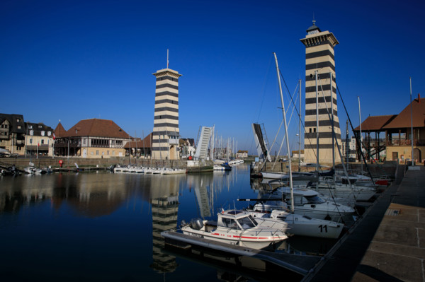 Deauville, Normandy, France