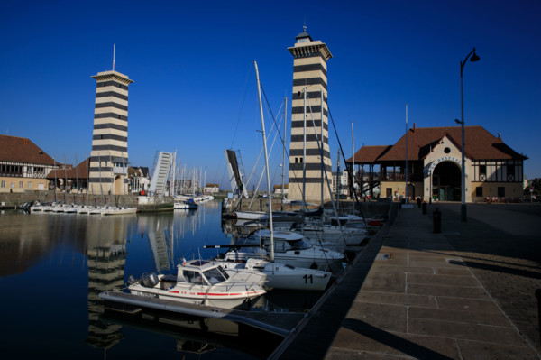 Deauville, Normandy, France