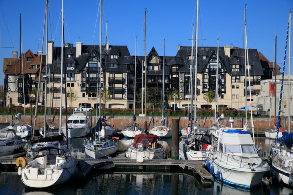 Deauville, Normandy, France