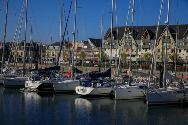 Deauville, Normandy, France