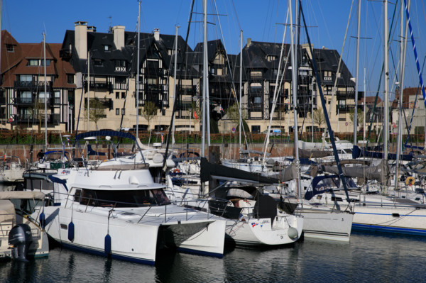 Deauville, Normandy, France