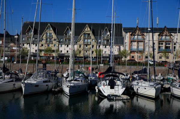 Deauville, Normandy, France