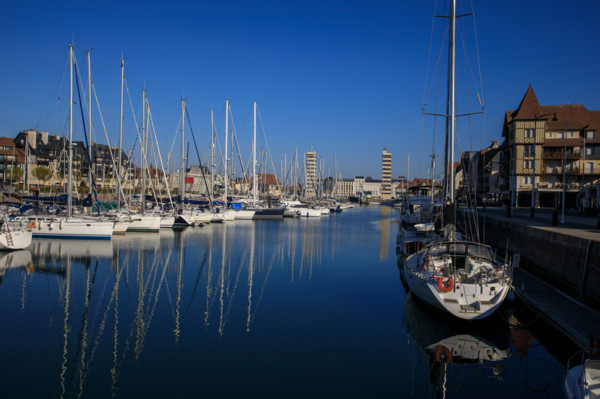 Deauville, Normandy, France