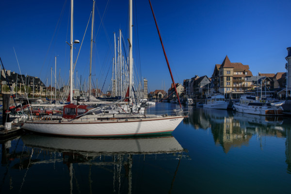 Deauville, Normandy, France