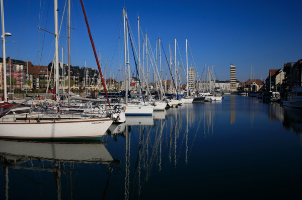 Deauville, Normandy, France
