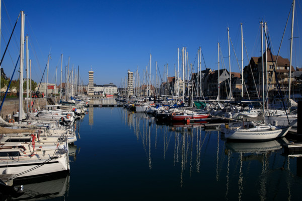 Deauville, Normandy, France
