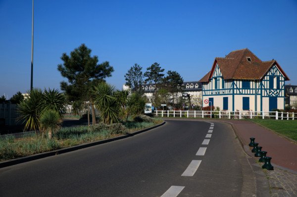 Deauville, Calvados