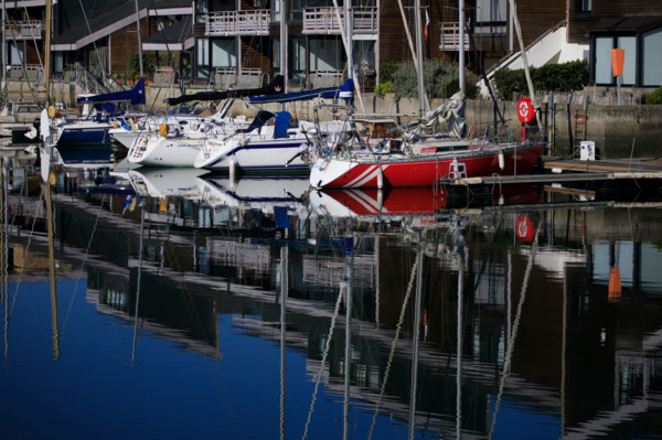 Deauville, Normandy, France