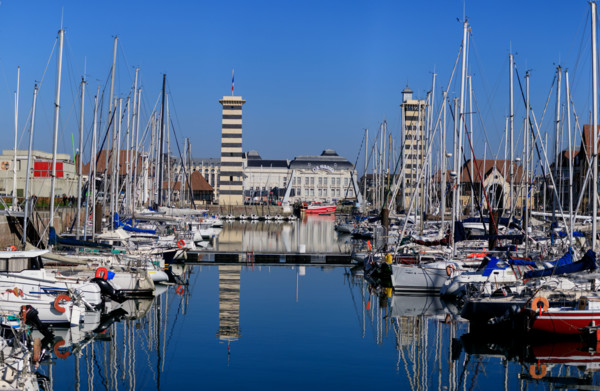 Deauville, Calvados