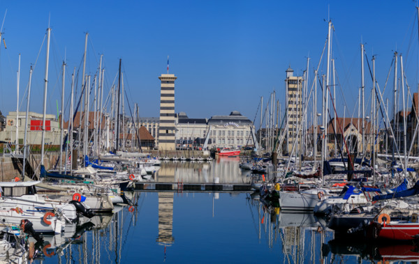 Deauville, Normandy, France