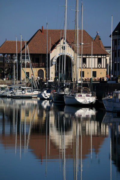Deauville, Normandy, France
