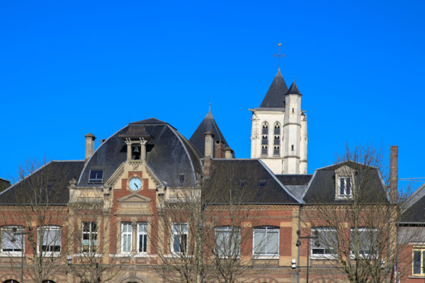 Pont-Audemer, Eure