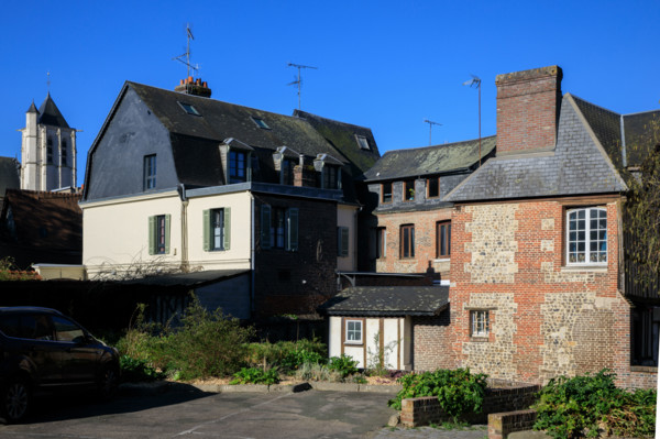 Pont-Audemer, Eure