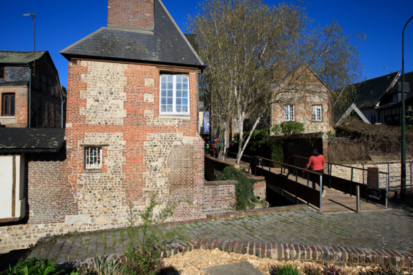Pont-Audemer, Eure