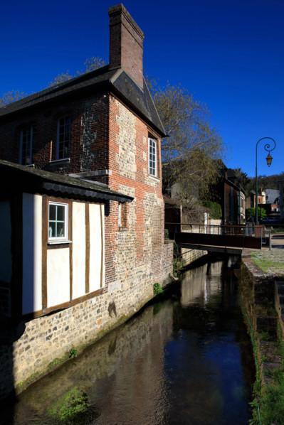 Pont-Audemer, Eure