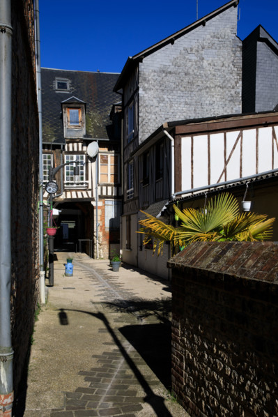 Pont-Audemer, Eure