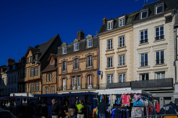 Pont-Audemer, Eure