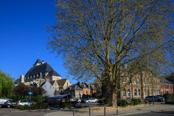 Pont-Audemer, Eure