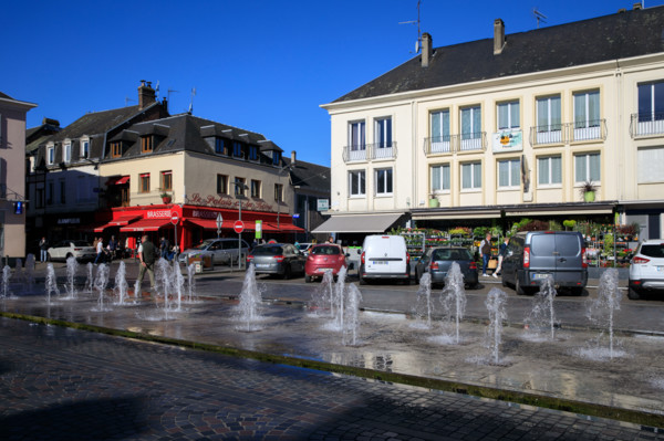 Pont-Audemer, Eure
