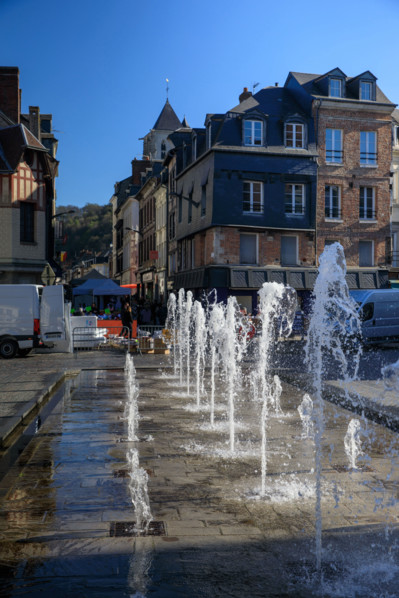 Pont-Audemer, Eure