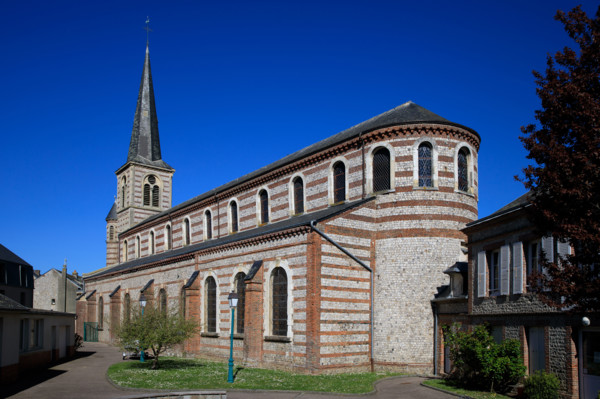 Yport, France