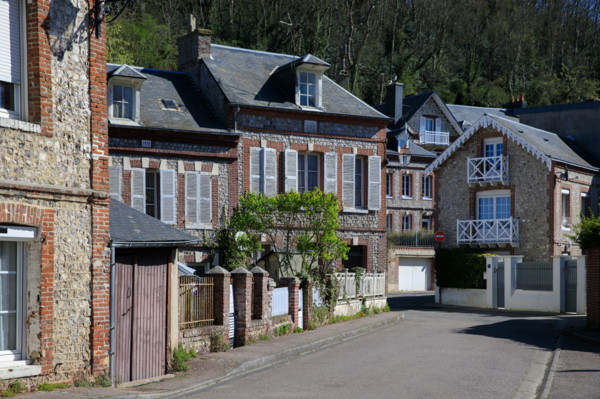 Yport, France