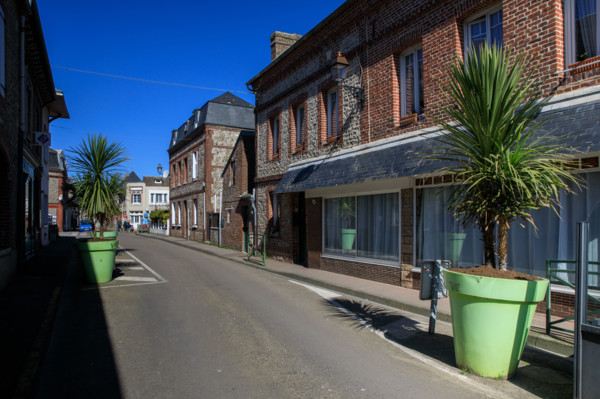 Yport, France