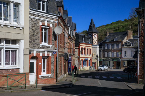 Yport, France
